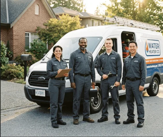 Water Heater Repair company in Holyoke, CO